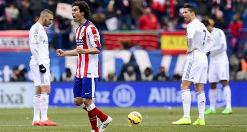 أتلتيكو مدريد: جودين لن يحتاج لجراحة بسبب إصابة أنفه